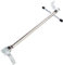 Monument 2-Jaw Professional Adjustable Basin Wrench