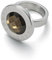 Jewels by Leonardo Damen-Ring 17 braun Matrix 013253