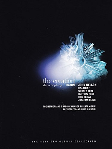 Haydn: The Creation (Nelson) [DVD] [2011] [NTSC]