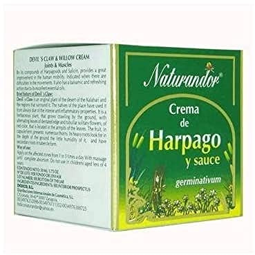 HARPAGO + 50ML CREAM SAUCE NA