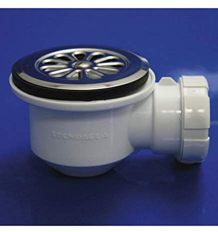WOLFPACK LINEA PROFESIONAL - Valvula Plato Ducha T-66 1 1/2