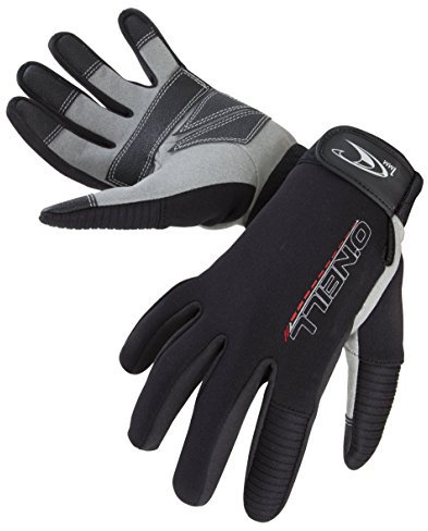 O'Neill Wetsuits Gloves Explore 1 mm, Black, M, 3997