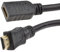 HDMI 2,0 d'extension Rallonge Cordon Haute Vitesse 4K UHD TV Mâle vers Femelle câble 1 m [1 mètre/1m]