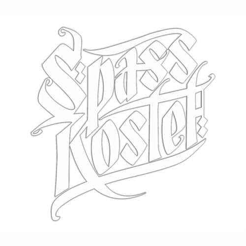 Spaß Kostet Aufkleber Premium (wetterfest)