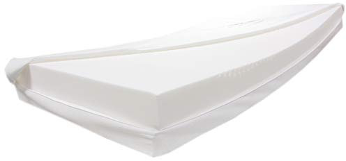 Dibapur 20 cm Höhe ca. Matratze Pro Dolce • 7 Zonen Orthopädische Kaltschaummatratze • (140 x 210 cm) • Härtegrad 3 Fest Aloe Vera glatt Bezug Waschbar 60 °C • Zum Einführungspreis • Öko-Tex