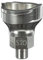 3M PPS Serie 2.0 Adapter #S20, 26104, 1/8 männlich, 27 Gewinde UPSM