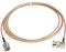 Superbat SDI Kabel 2m 3G/HD BNC Kabel 75ohm RG179 SDI Video Kabel Männlich zu Männlich Rechter Winkel Koaxial Kabel 1 Stück für Kamera und Konverter Video Ausrüstung Unterstützt 3G-SDI/HD-SDI/4K/8K.