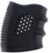 FOCUHUNTER Taktische HandAll Grip Sleeve Taktische rutschfeste Handfeuerwaffen Holsterpistolenzubehör für GK 17/19/20/21/22/23/25/31/32/34/35/37/38, M92 (Black)