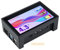 Waveshare 4.3inch Capacitive Touch Display for Raspberry Pi with Protection Case 800×480 Resolution IPS Wide Angle MIPI DSI Interface,Compatible with Raspberry Pi 4 ONLY