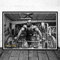 CNHNWJ Mehrere Größen Ronnie Coleman Poster Home Gym Dekor Wand Bilder Inspirierende Muskeltraining Ronnie Coleman Fitness Bilder Kunstdruck Leinwandbilder
