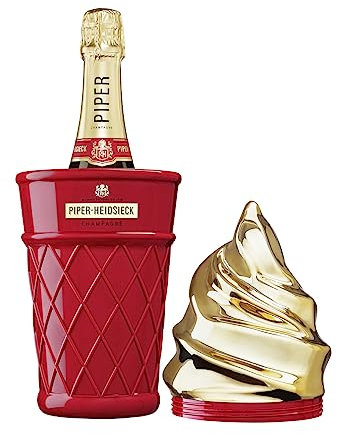 Piper-Heidsieck Cuvee Brut Ice Cream Limited Edition 0,75L (12% Vol.)