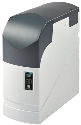 Monarch Water WRAS-Approved Ultra HE Dual Power Water Softener (for 15 & 22mm Supplies) + Full Installation kit - Suitable for 1-10 People