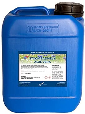 Dampfbad Aloe Vera 5 Liter