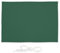 Relaxdays Sonnensegel, 2,5x3,5 m, wasserabweisend, Polyester, rechteckiges Segeltuch, Spannseile, Garten & Balkon, grün