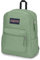 JanSport Cross Town Rucksack – Loden Frost
