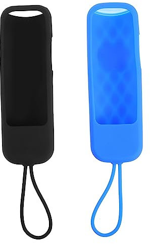 PartyKindom 3sets Tv Fernbedienung Fall Tv Stick Controller Fall Dehnbar Silikon Zubehör 2 Stücke * 3