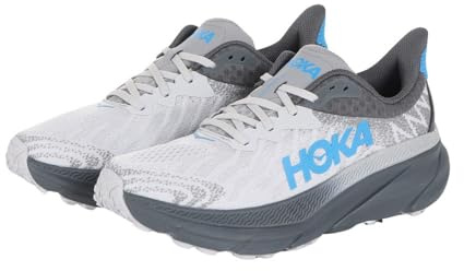 HOKA ONE ONE 1134497-OHK Challenger 7 Men Outer Orbit/Hoka Blue UK 10.5
