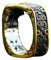 WEAV Neue Ankunft Spezielle Design Quadratische Form Ring Für Männer Mode Punk Hip Hop Schmuck Vintage