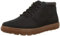 Timberland Ashwood Park WP Leather Chukka, Scarpe da Ginnastica Uomo, Black, 41 EU Larga
