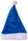xbiez Weihnachtsmütze für kreative blaue Nikolausmütze, Party, Cosplay, Ornament, Festival, Party, Cosplay, Requisiten, Geschenk