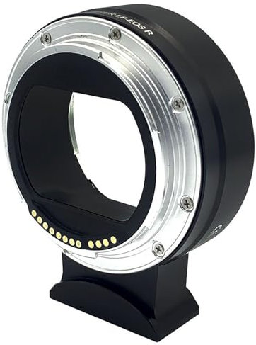 Kameraobjektivadapter EF EF-S Objektiv auf EOS R RF Kamera Autofokus Adapter für Canon