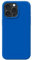 IDEAL OF SWEDEN Griffige Silikon-Handyhülle Kompatibel mit Magsafe mit Einer glatten Haptik und leichtem Gefühl - Schützende stoßfeste für iPhone 15 Pro Max (Cobalt Blue)
