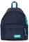 EASTPAK Pak'r Sac à dos rembourré unisexe, Kontraststrblue, 40 x 30 x 18, PAK'R REMBOURRÉ