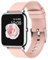 IDEALROYAL Smartwatch Uomo Donna, P22 Orologio Smartwatch con Cardiofrequenzimetro, Cronometro, Calorie, Calorie, Pedometro Monitoraggio del Sonno, IP67 Impermeabile per Android iOS