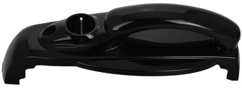 UTHCLO Sturdy Black Handle for Electric Pressure Cooker Replacement Knob for Pot Lid Plastic Universal Fit