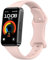 Mugust Correa para Huawei Band 8 Huawei Band 9 Correa Mujer Hombre,Silicona Pulseras para Huawei Band 9 / Huawei Band 8(Rosa)