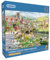 Gibsons Puddle Ducks 500 piece jigsaw puzzle for adults B Corp