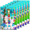 6 er Pack Lama Best Friends Adventskalender mit Schokolade, Schoko Weihnachts Kalende 6 x 75 g zum Sonderpreis!!!!