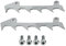 LAVAS 2 piezas de parachoques de tala for motosierra Stihl 017, 018, 021, 023, 025, MS170, MS180, MS 210, MS 230 y MS 250.