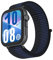 OUTPUTBT Cinturino con Metallo Connettore per HUAWEI WATCH FIT 4/Fit4 Pro/Fit 3 Cinturini Nylon Sport per Huawei Fit3/Fit4 per Uomo Donna