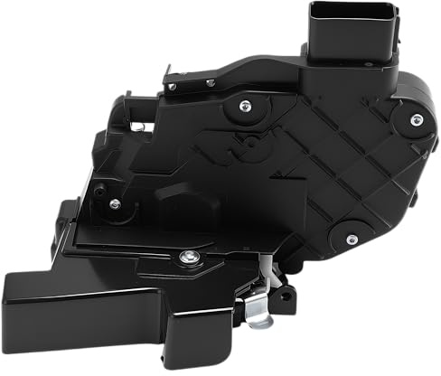 JAVOUKA Front Right Door Lock Actuator for Range Rover Discovery MK3/MK4 | for Evoque for Freelander 2 For Range Rover Sport, Driver Side Door Lock Latch Actuator #LR091524 FQJ500460 LR011275