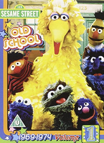 Sesame Street - Old School: Vol. 1 [UK Import]