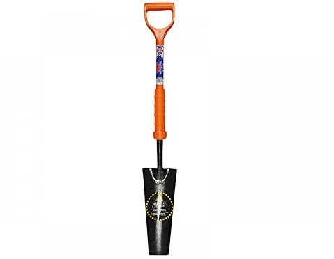 Faithfull INSDRAIN Drainage Shovel with YD Handle
