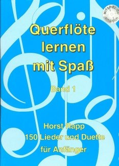 QUERFLOETE LERNEN MIT SPASS 1