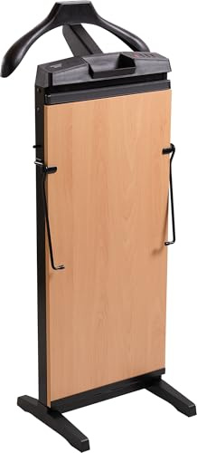 Corby 7700 Trouser Press in Beech