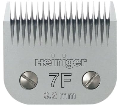 HEINIGER Scherkopf 3,2 mm, Size 7F