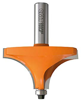 CMT ORANGE TOOLS 939.992.11 - RADIUS-FRÄSERM/ANLAUF. HM S=12 D=63.5 R=25.4