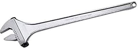 Bahco 95C - Ajustable Mol. Lateral Cromada 16