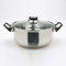 Trend'up - Faitout 20 cm inox induction