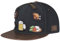 Cayler & Sons Snapback O BABT is Forest Green Brown, Size:ONE Size