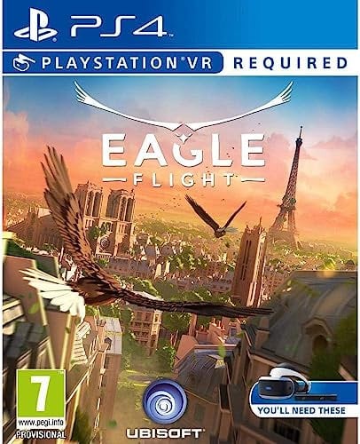 Ps4 Eagle Flight (Psvr Only)