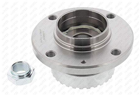 MAPCO Radlagersatz 26358 Hinterachse | Kompatibel mit: CITROËN XSARA, XSARA Break, XSARA Coupe, ZX Break, PEUGEOT 306, 306 Break, 306 Cabriolet, 306 Schrägheck