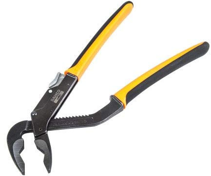 8225 IP Pliers Cobra adjustable grip 315mm chrome-vanadium steel BAHCO