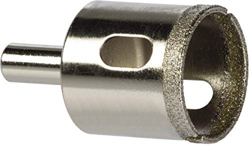 Trépan couronne diamantée avec foret centreur SCID - Diamètre 68 mm