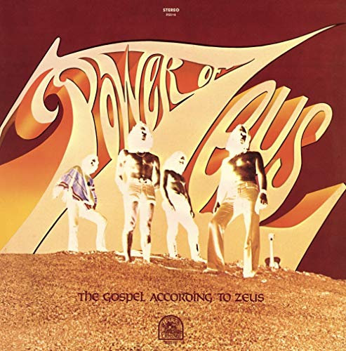 Gospel According to Zeus [Vinyl LP]