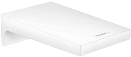 hansgrohe 32543700 Metropol Bath Filler Matte White